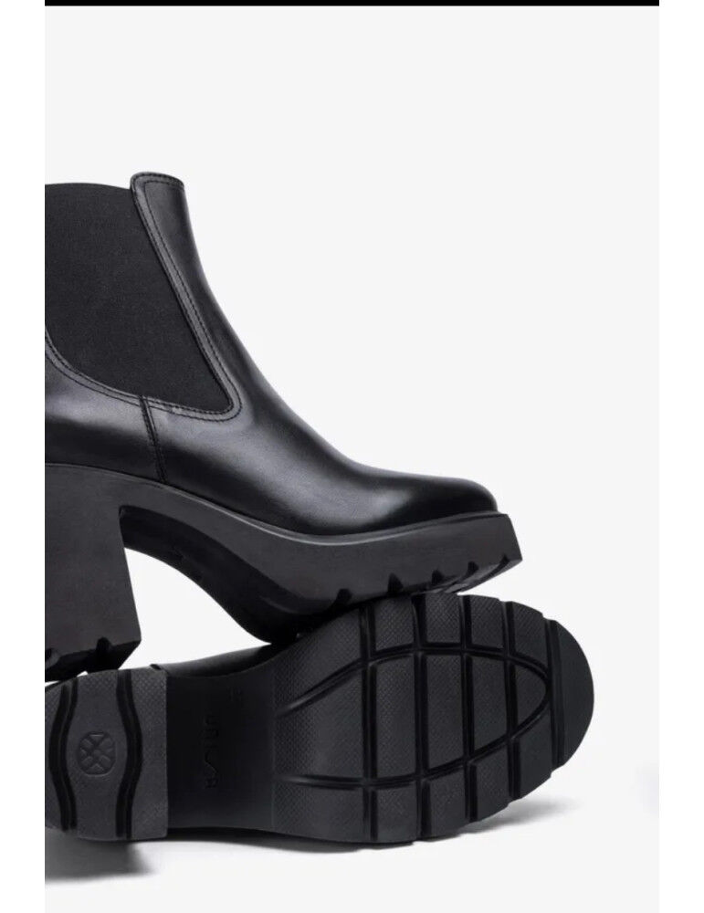 Bottines Chelsea Superlight En Cuir